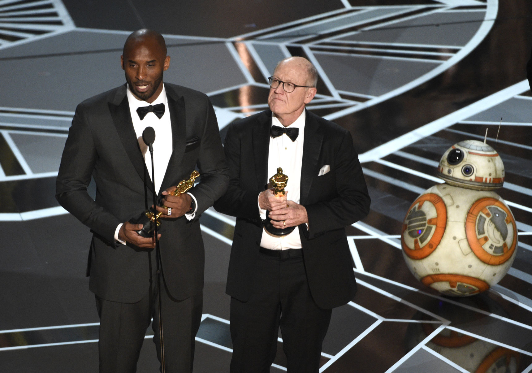 90th Academy Awards - Show
